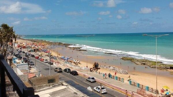 Sandee Praia Dos Artistas
