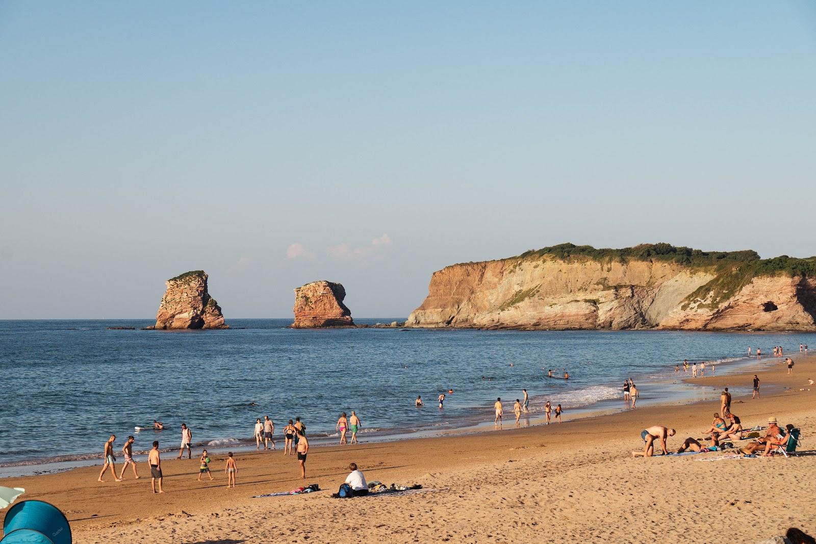 Sandee Les Deux-Jumeaux - Plage