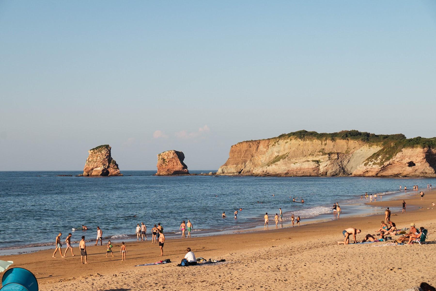 Sandee Les Deux-Jumeaux - Plage