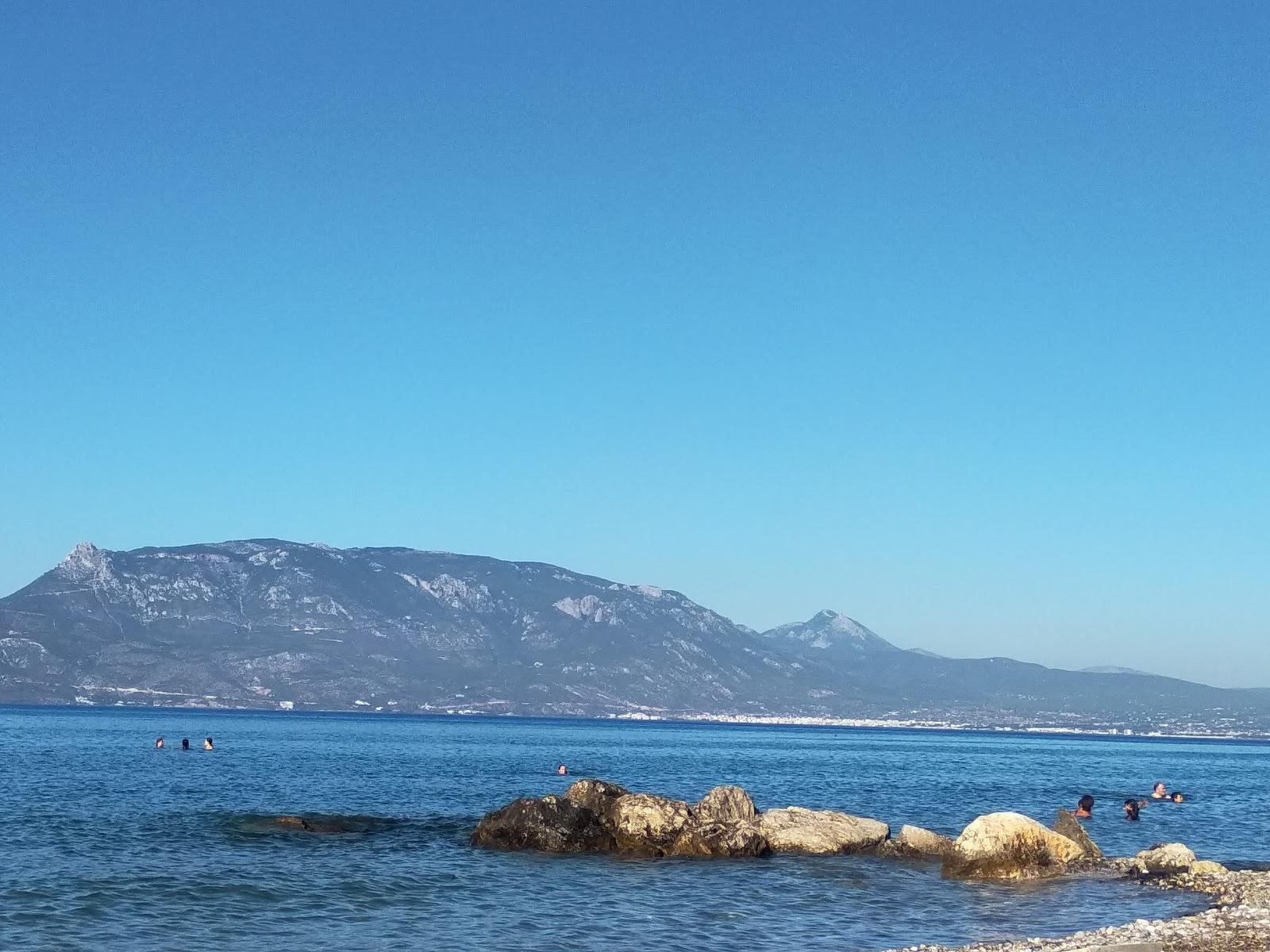 Sandee Stenaki Beach