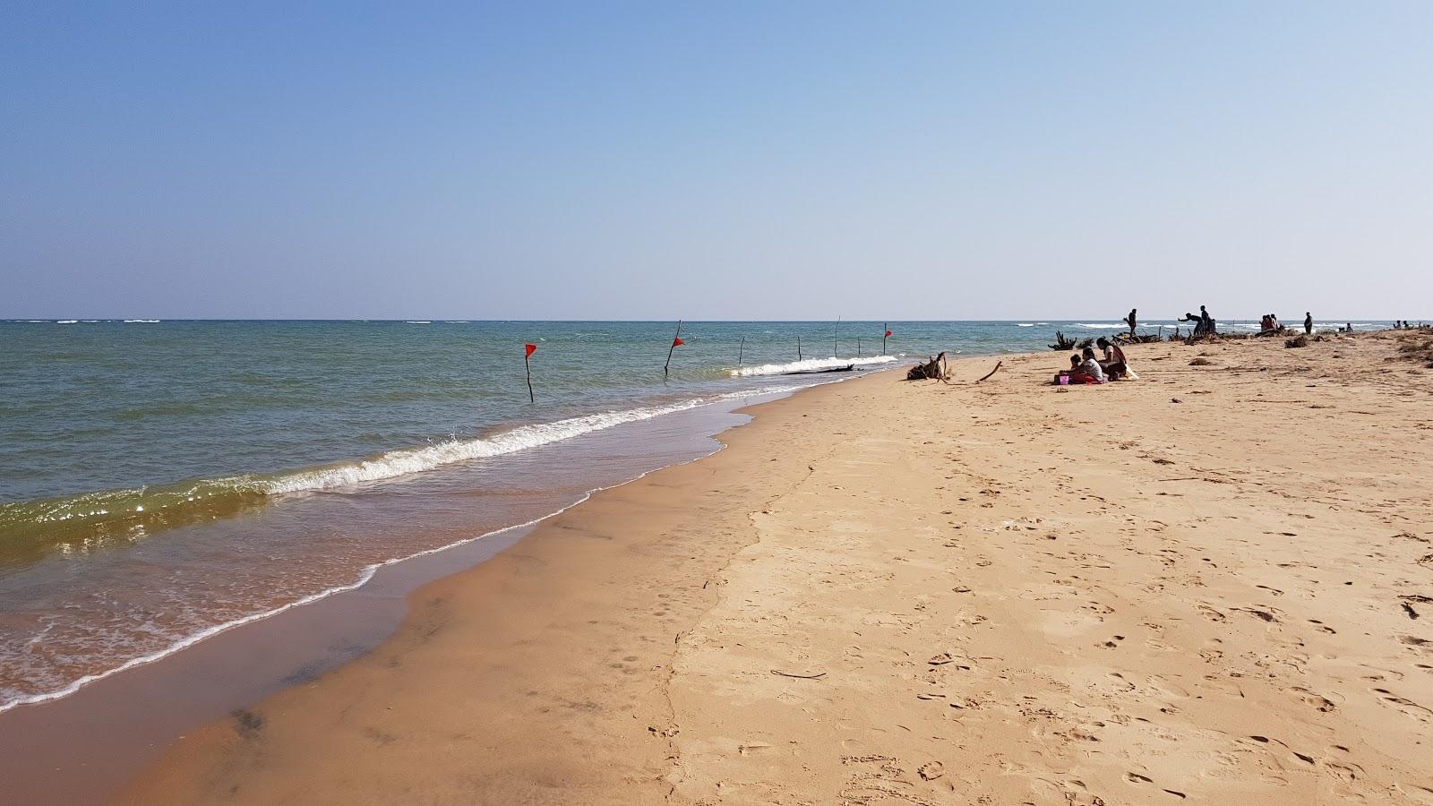 Sandee Port Kalingapatnam Beach