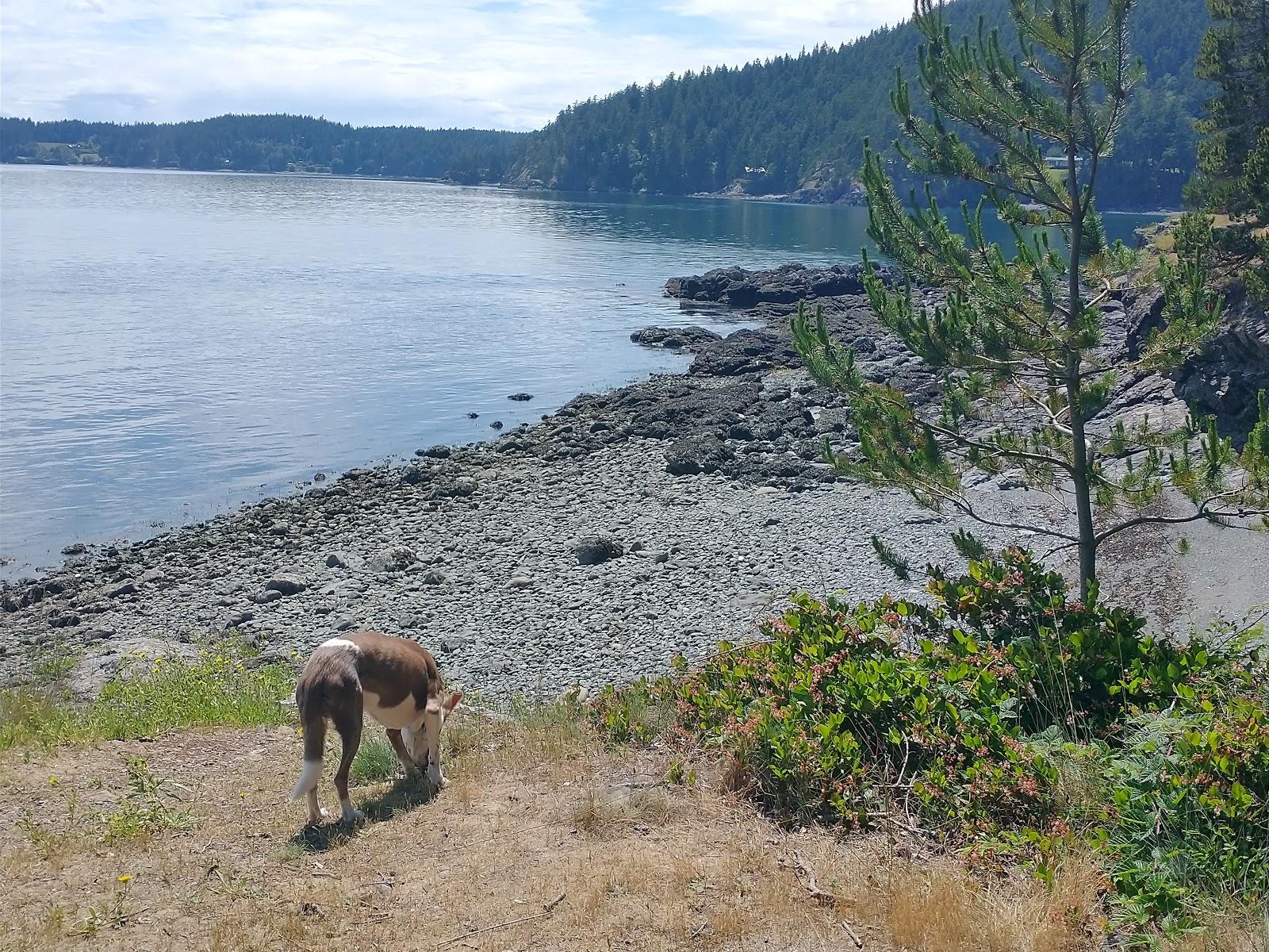Sandee Doe Island State Park
