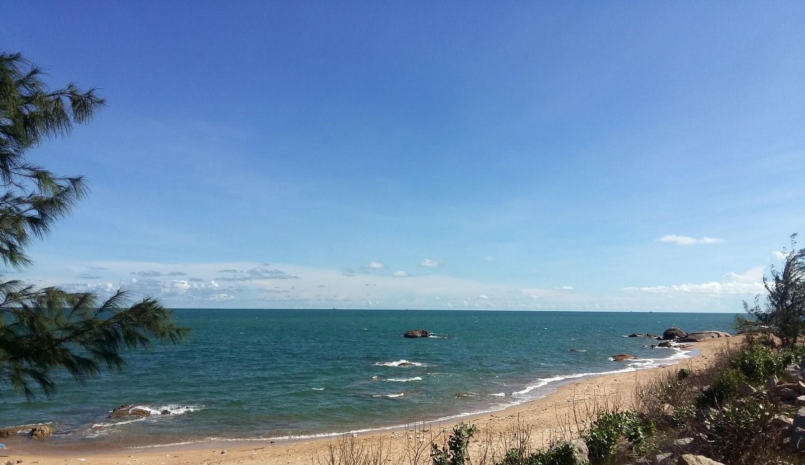 Sandee Ho Coc Beach