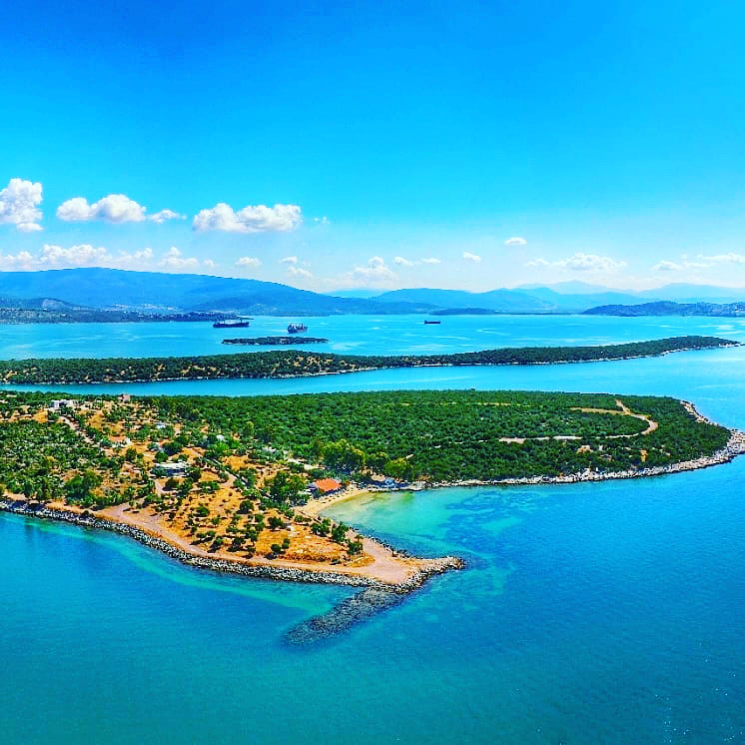Sandee Iasos Cadir Karavan Kamping