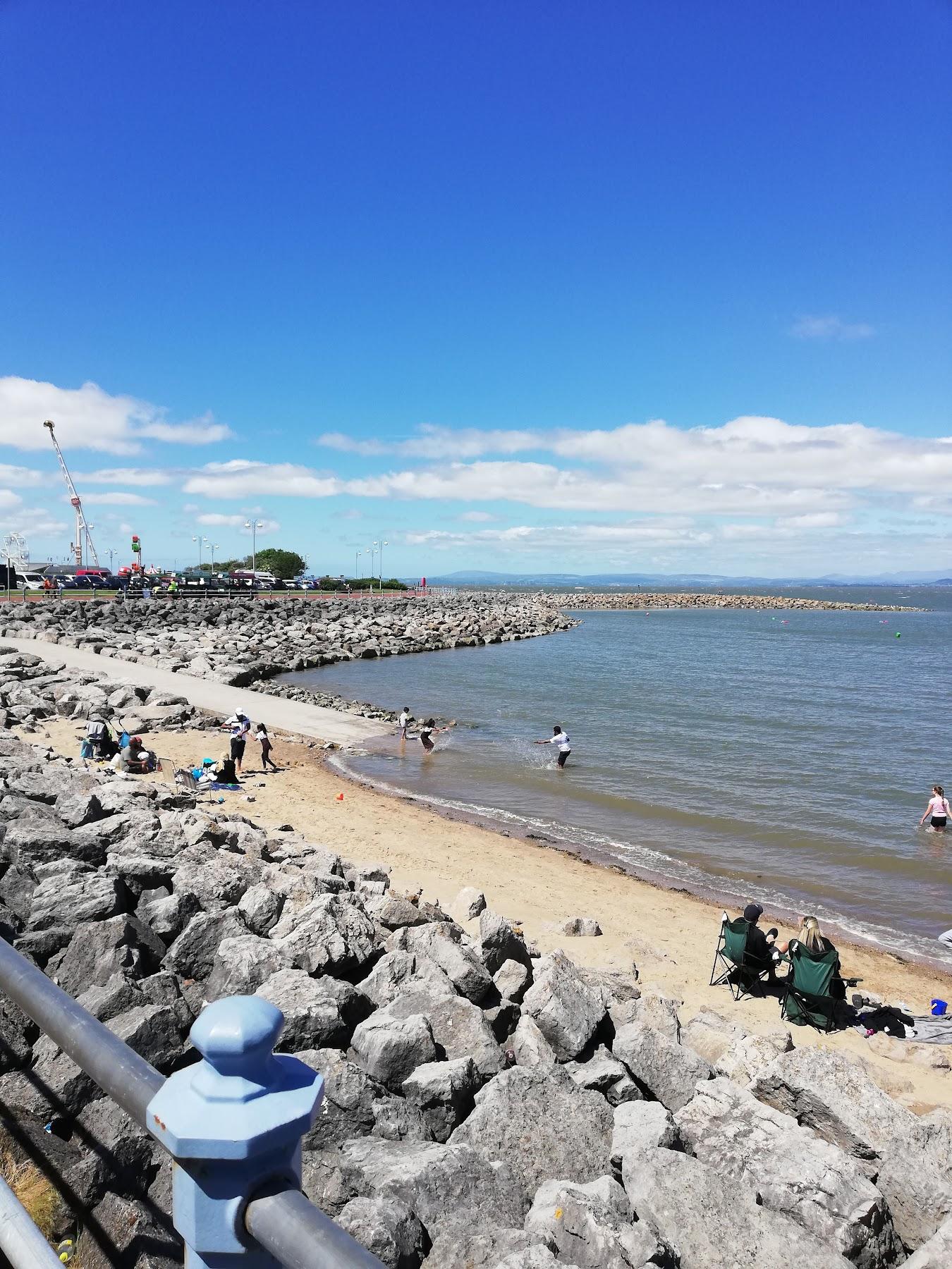 Sandee Morecambe Beach