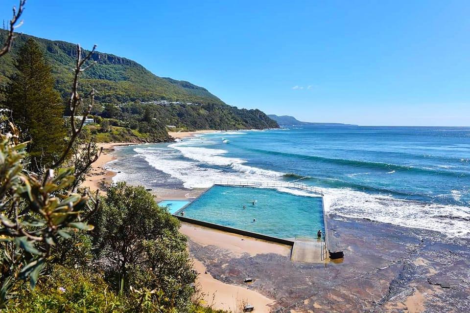 Sandee Wombarra Beach