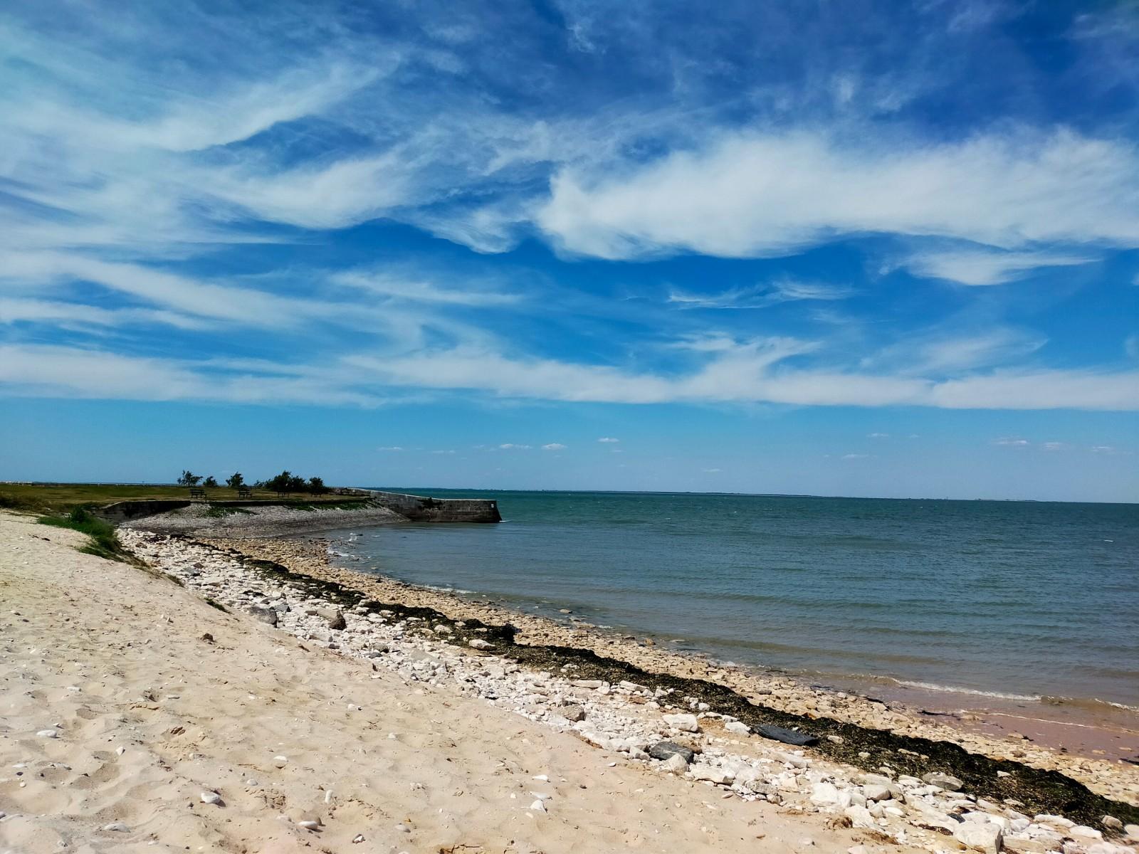 Sandee Plage De La Cible