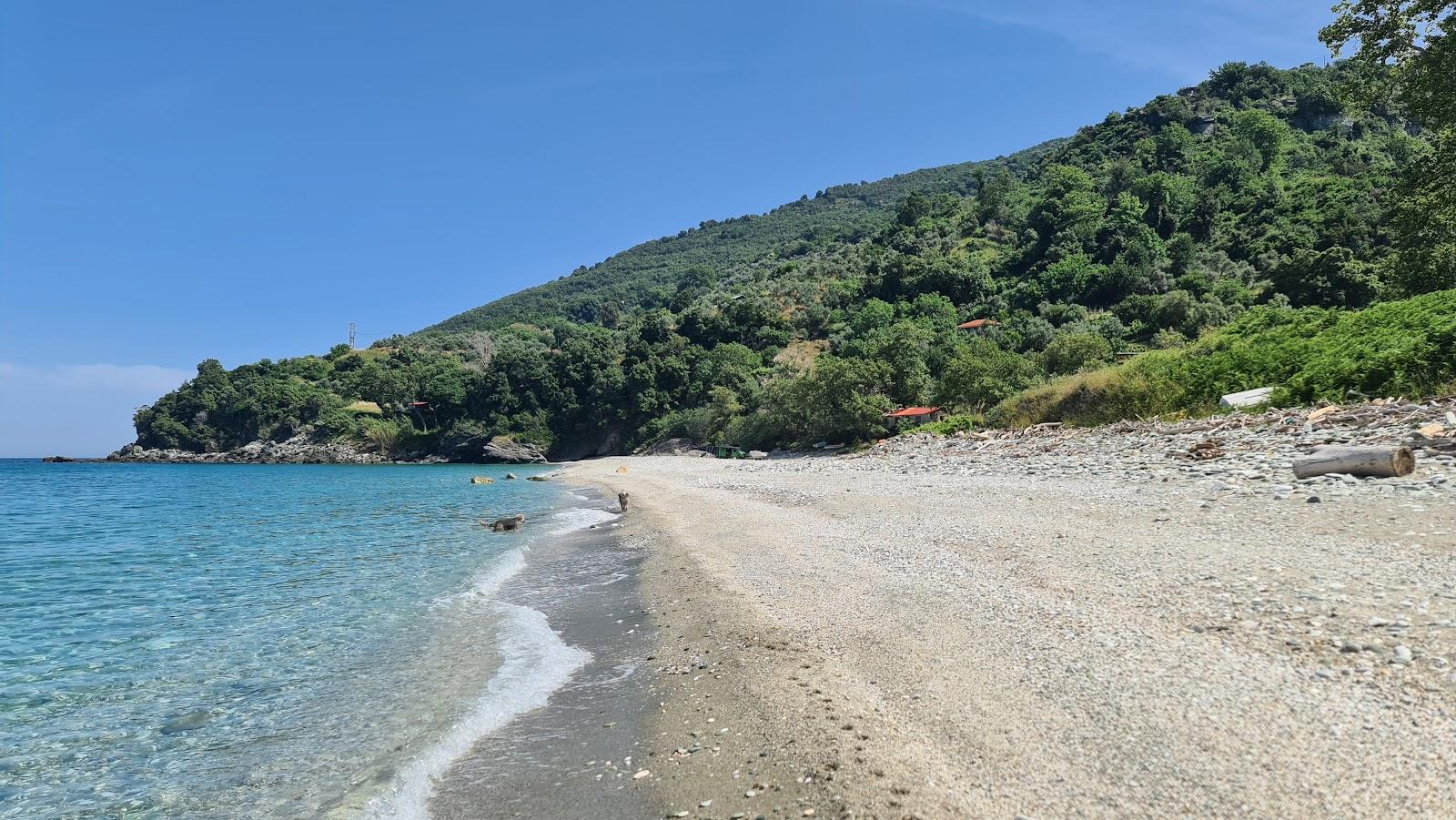 Sandee Ovrios Beach