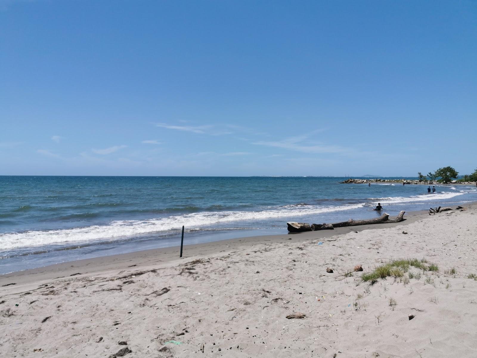 Sandee Playa Vera Cruz Omoa