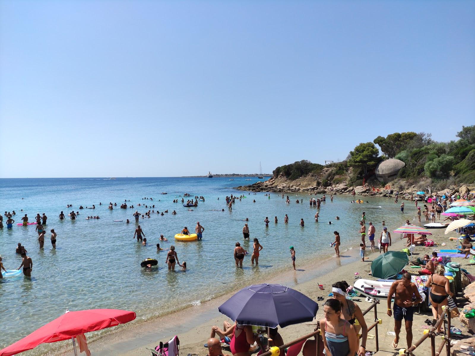 Sandee Spiaggia Fanusa - Sbocchi 2-3-4