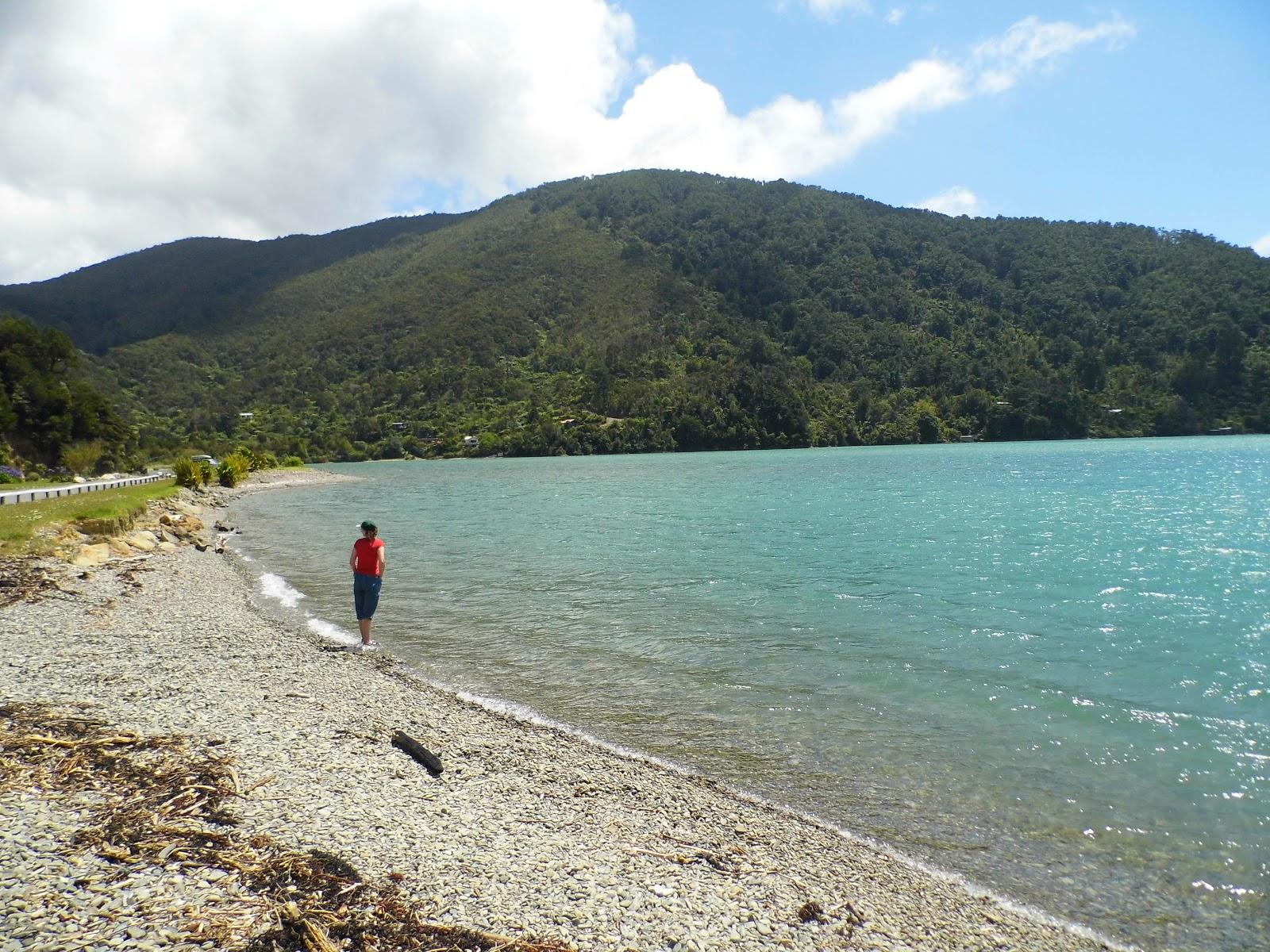 Sandee Okiwi Bay Beach