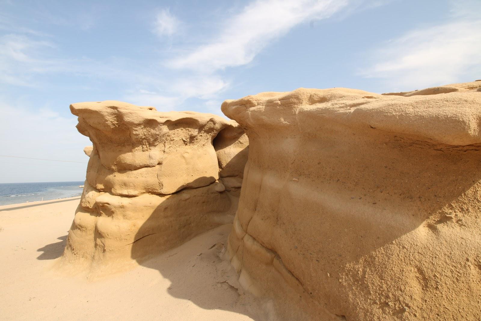 Sandee Sand Rock - Gulf Of Aqaba