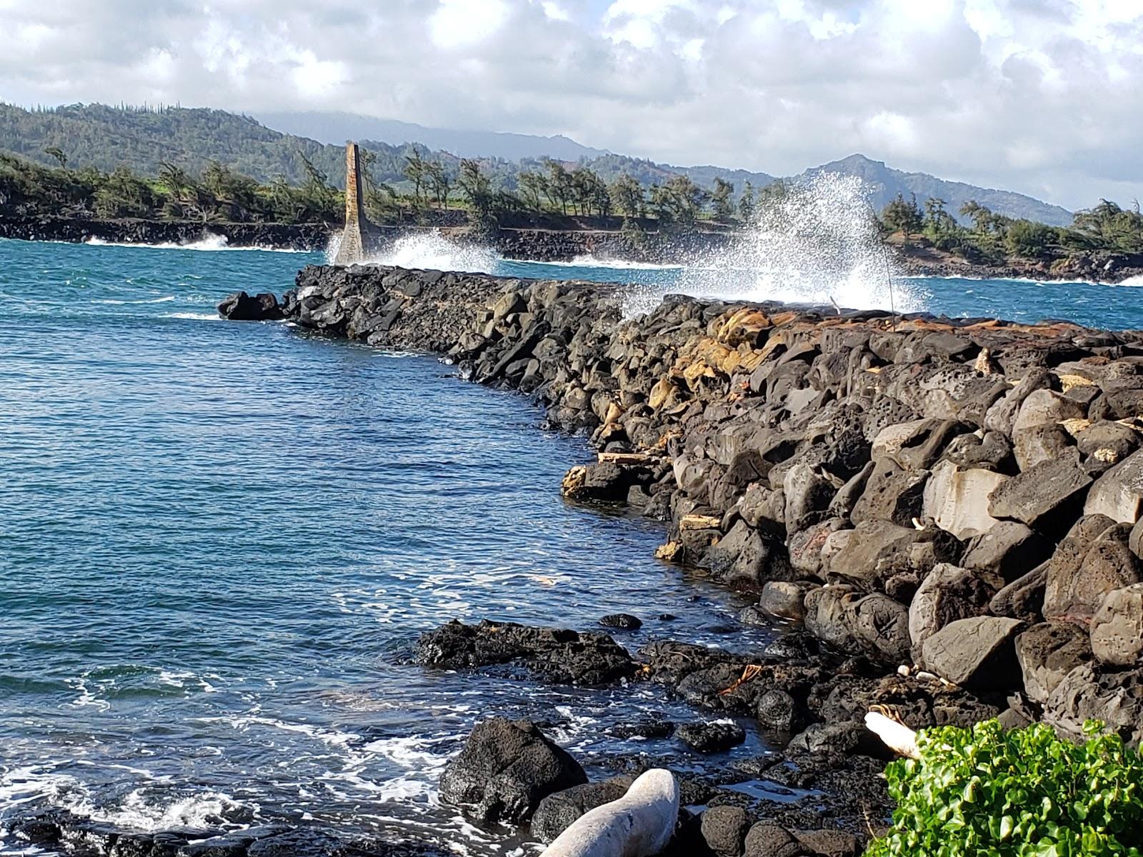 Sandee Ahukini State Recreation Pier