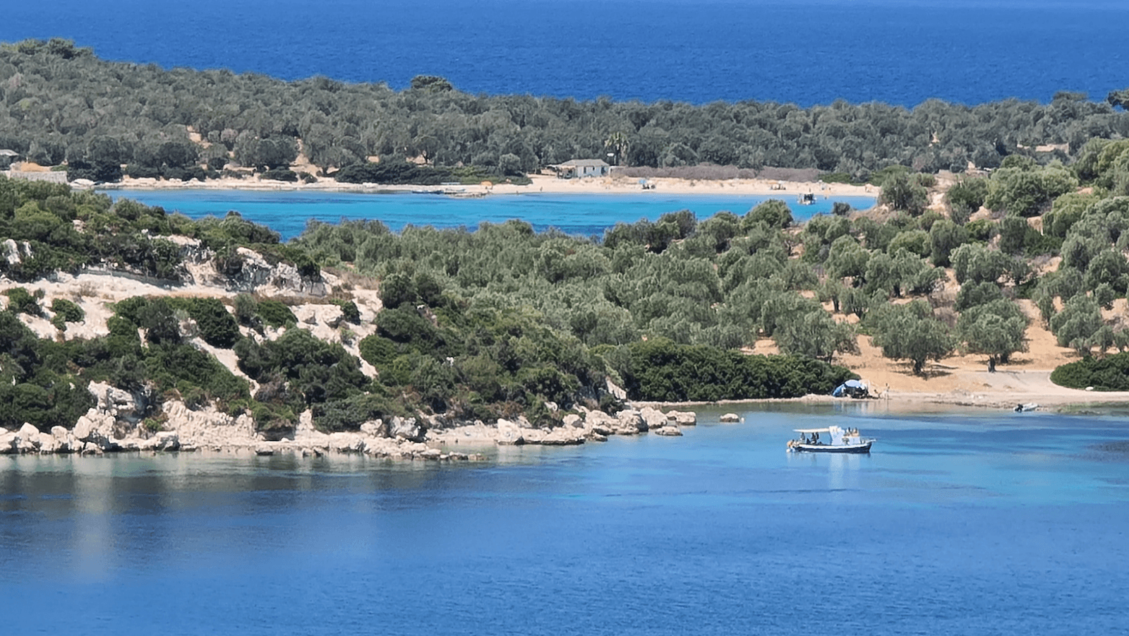 Sandee Kalem Island Beach