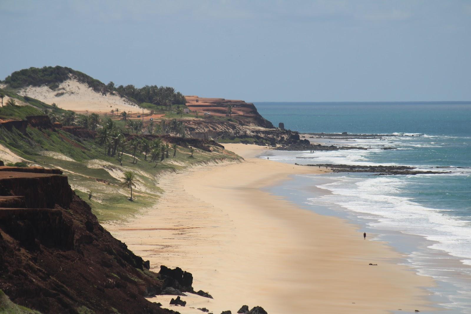 Sandee Praia Das Minas