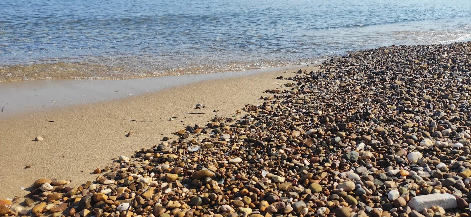 Sandee Spiaggia Riserva Naturale Di Balestrate