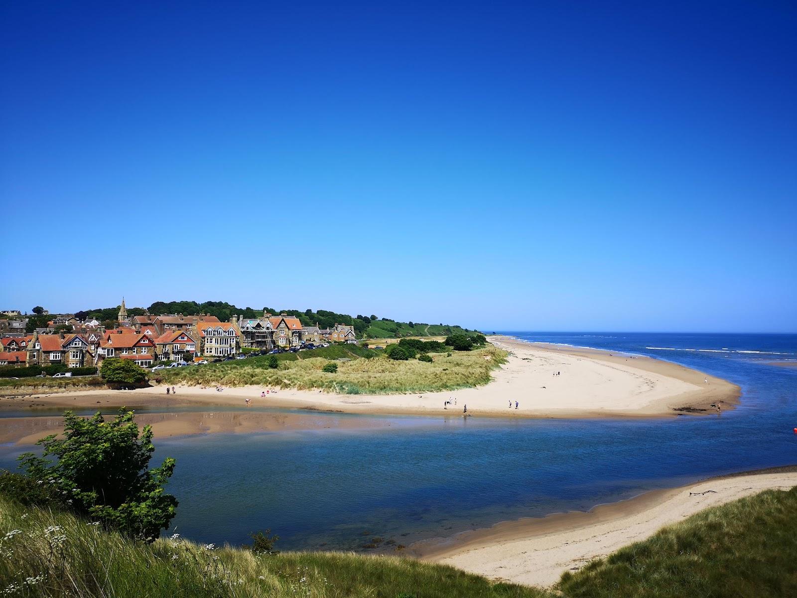 Sandee Alnmouth Beach