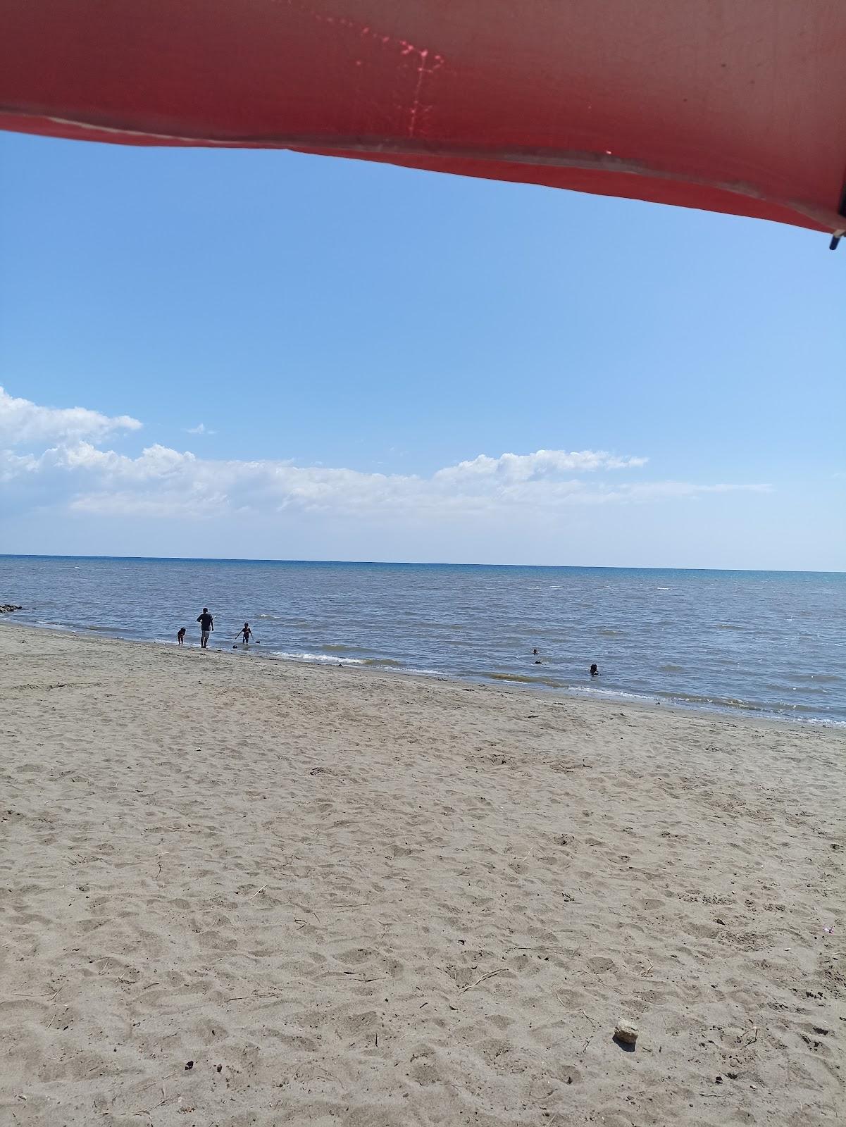 Sandee Lawere Beach Bonging Ponging
