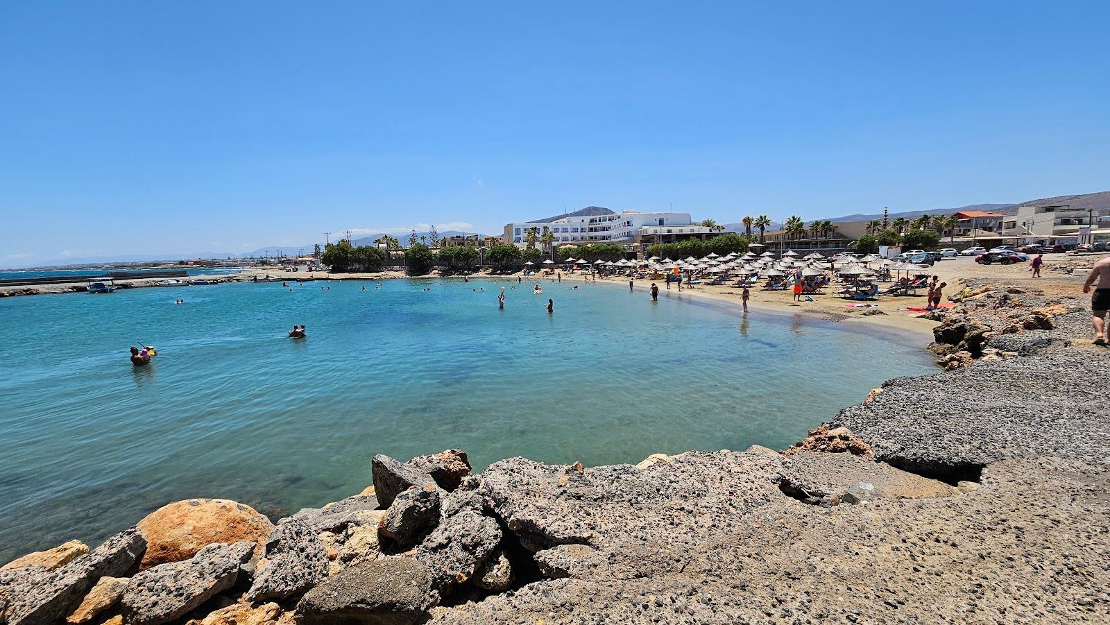 Sandee Marina Beach