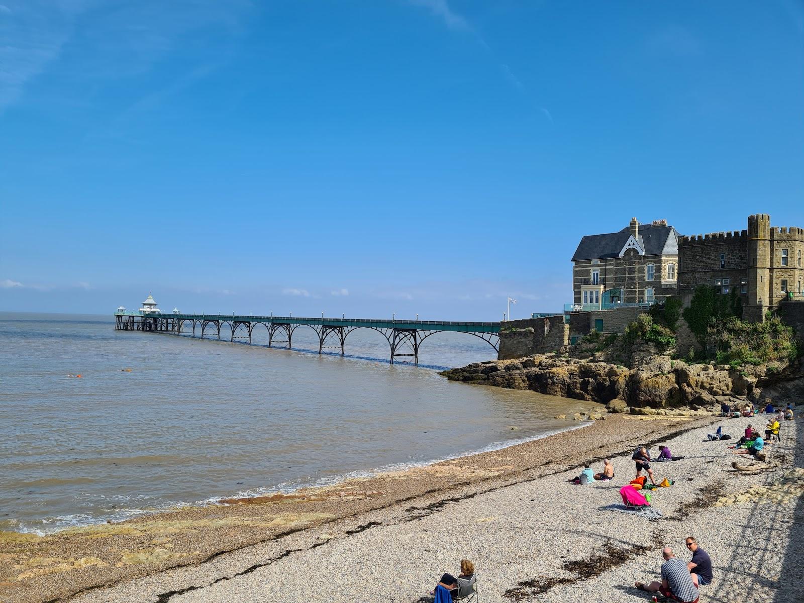 Sandee Clevedon Bay Beach