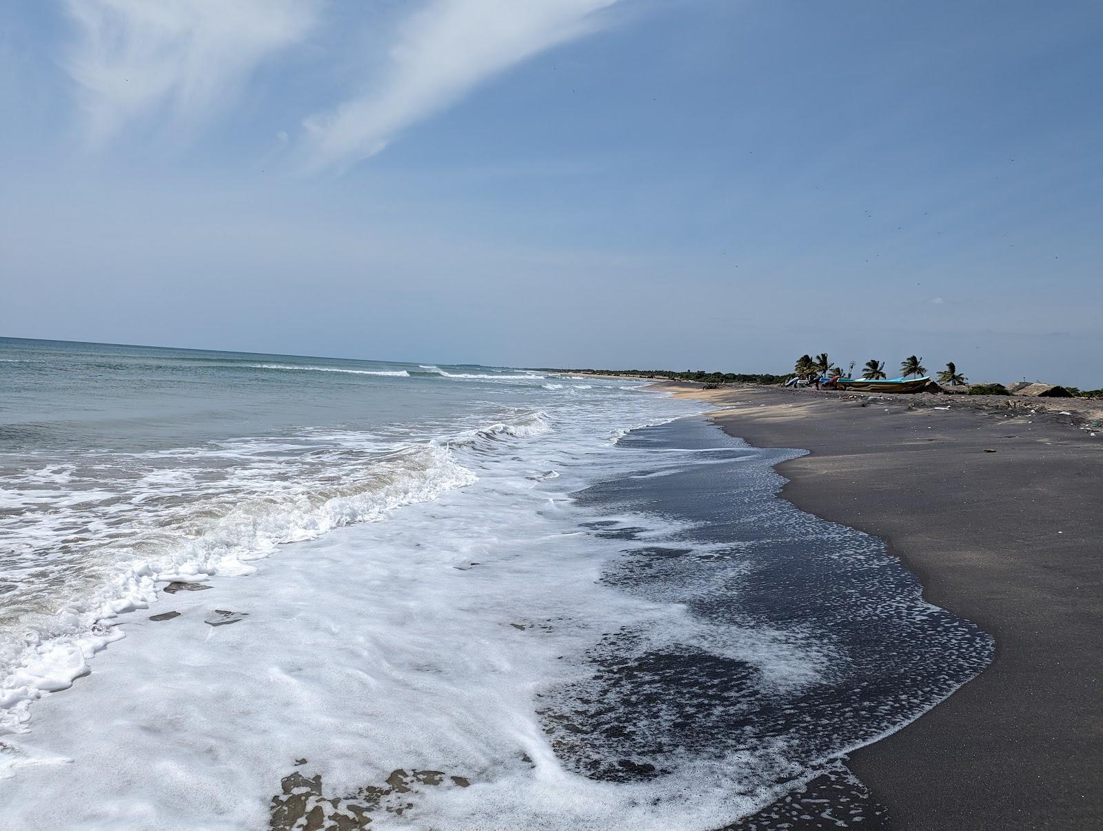 Sandee Black Sand Beach