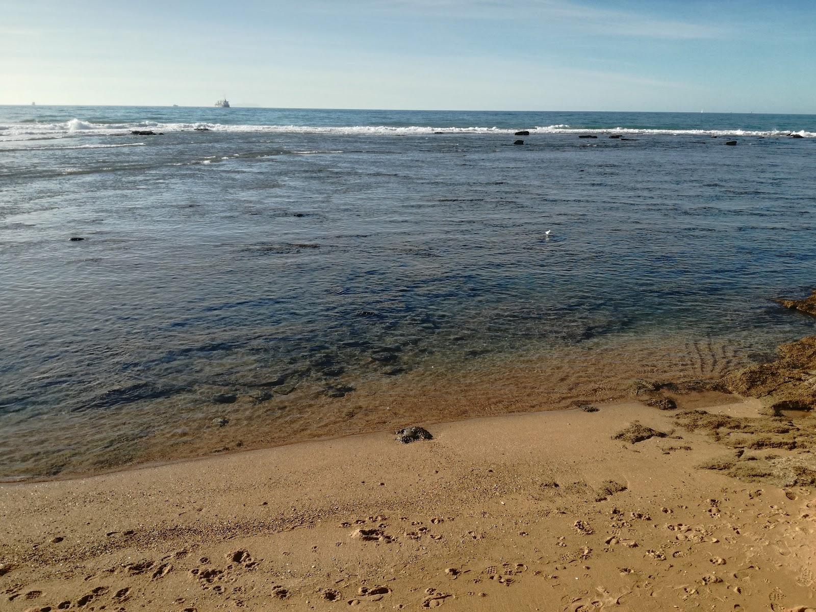 Sandee Spiaggia Della Vela