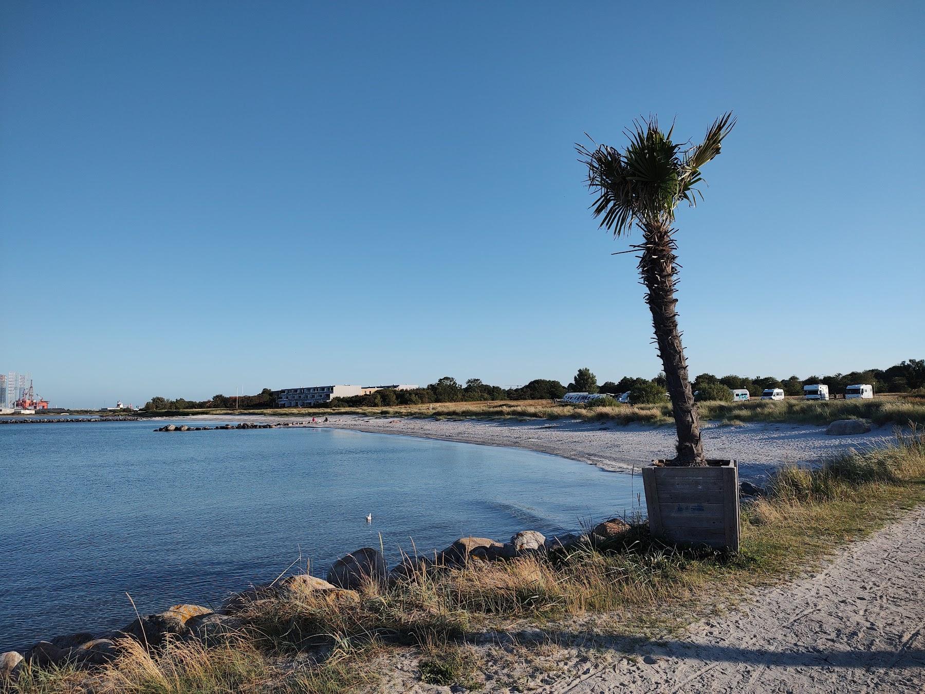 Sandee Palmestranden