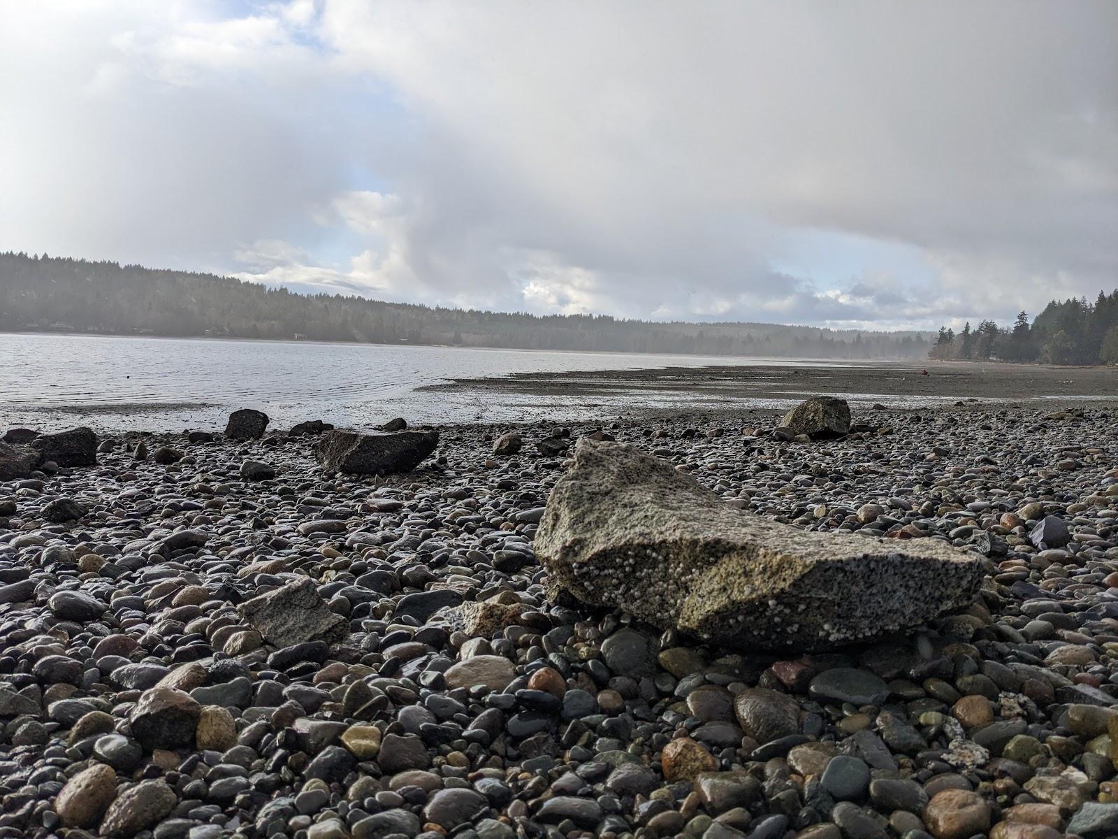 Sandee Wdfw North Bay Clamming Access Site