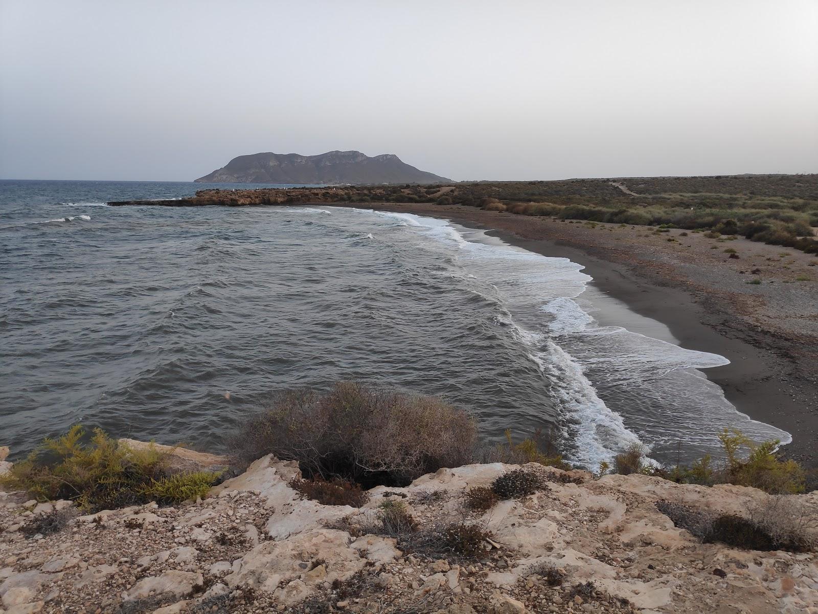 Sandee Cala Desnuda / Playa Del Pozo