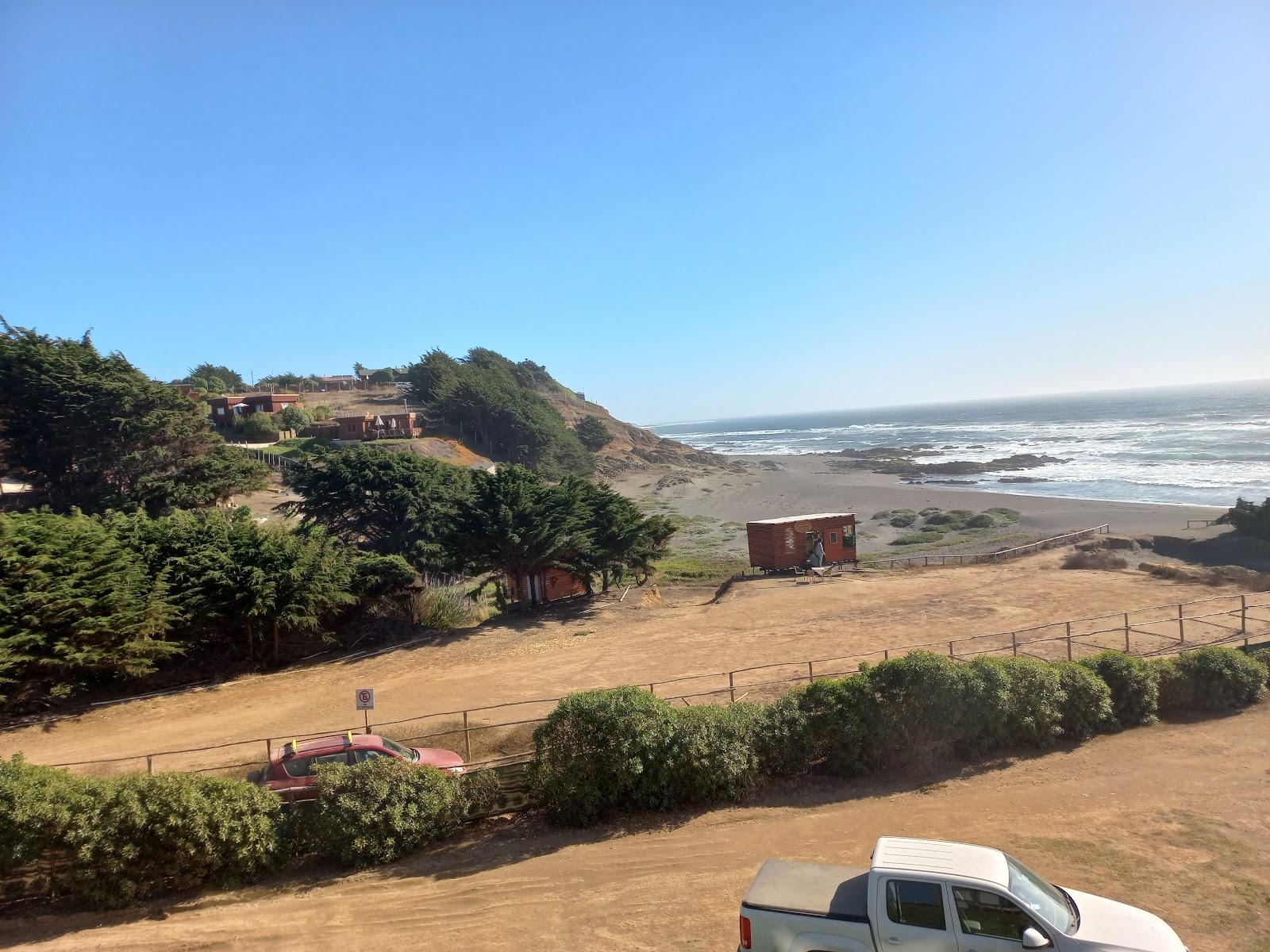 Sandee Parque Y Playa Pangal