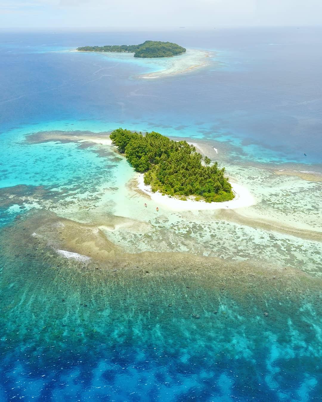 Sandee Pisiwe Island White Sand Beach