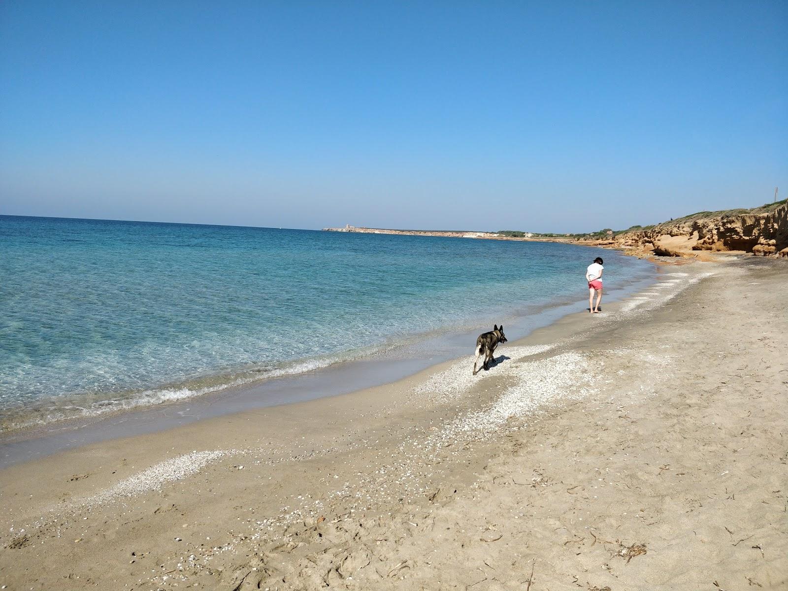 Sandee Spiaggia Di Funtana Meiga
