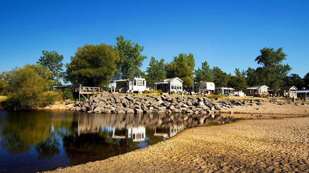 Sandee Brennan's Beach Rv Resort
