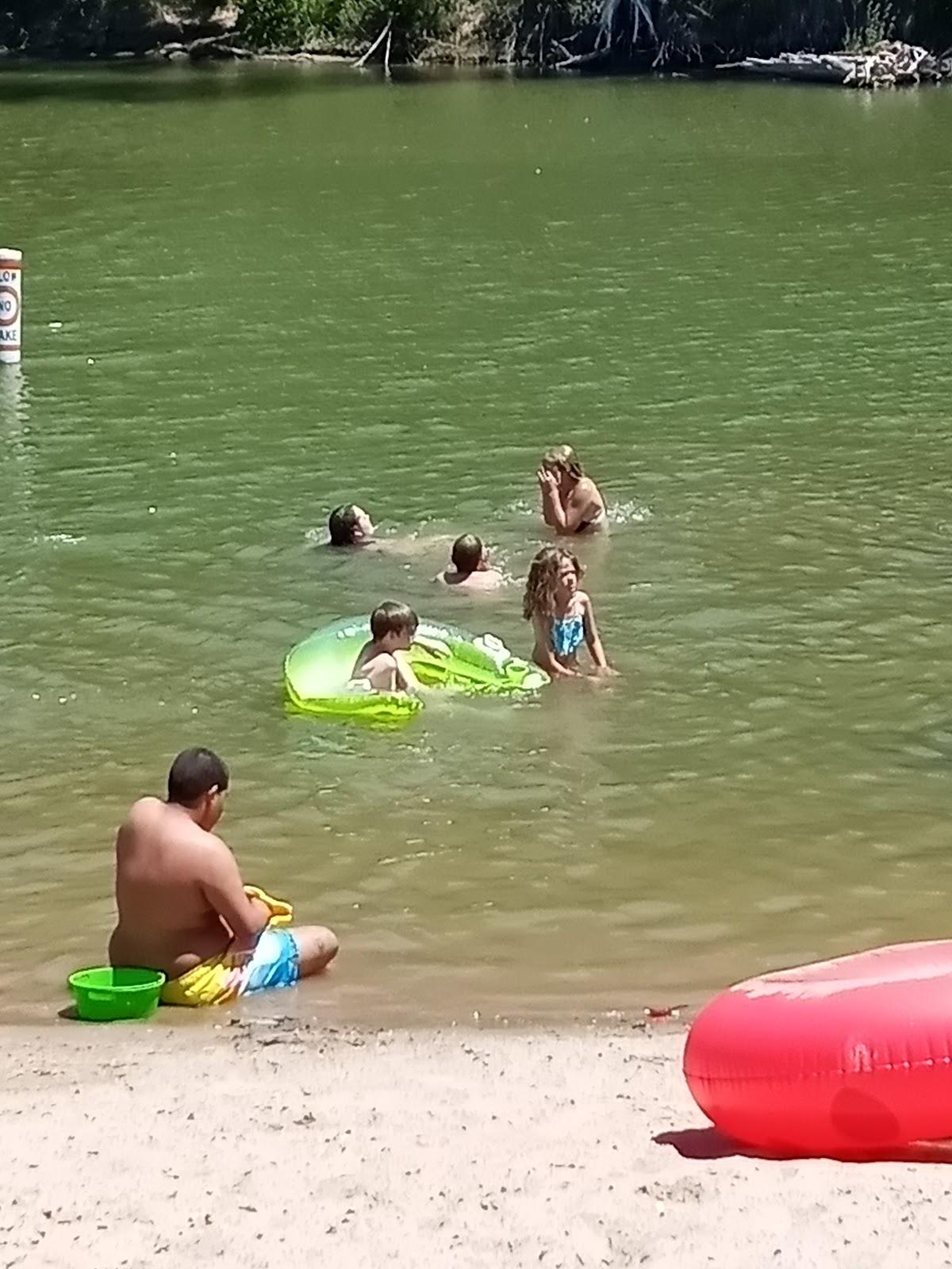 Sandee Mccook Lake Izaak Walton League Beach