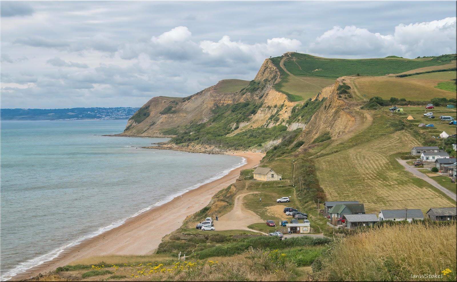 Sandee Eype Beach