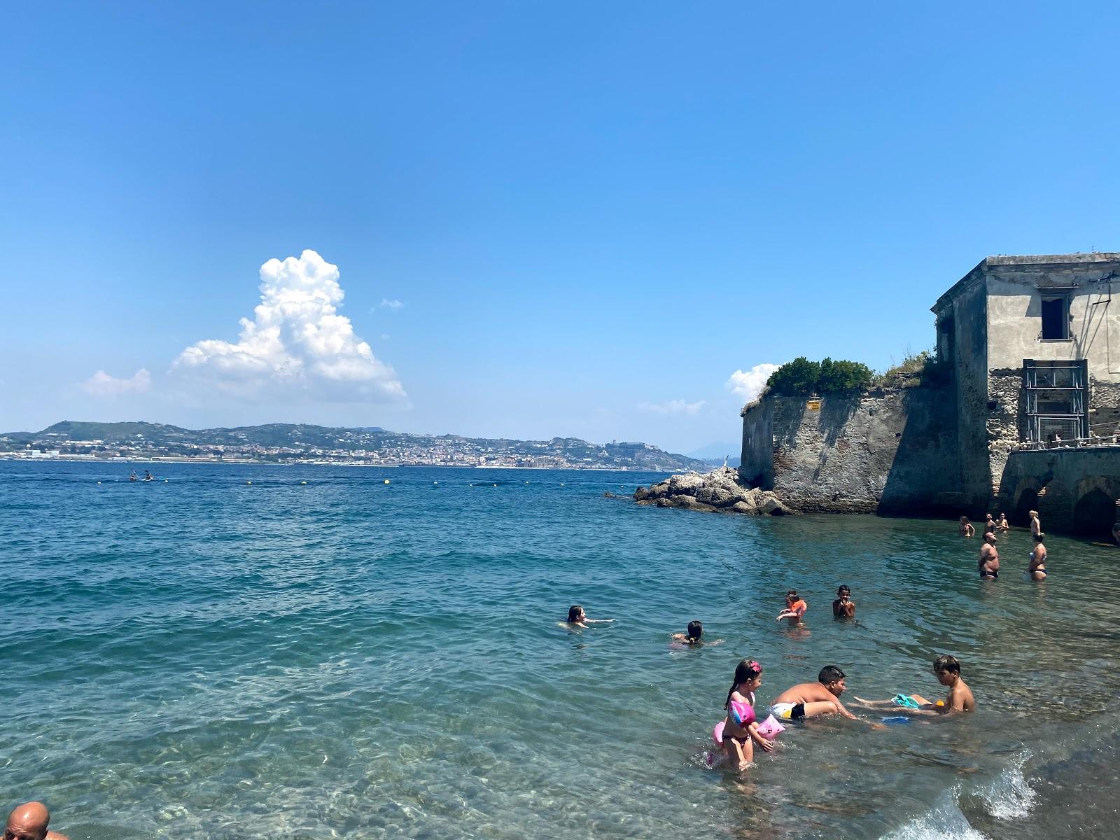Sandee Spiaggia Di Baia