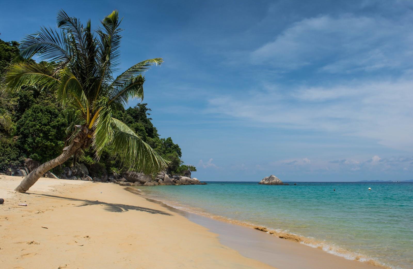 Sandee Genting Ria Coral Beach Tioman