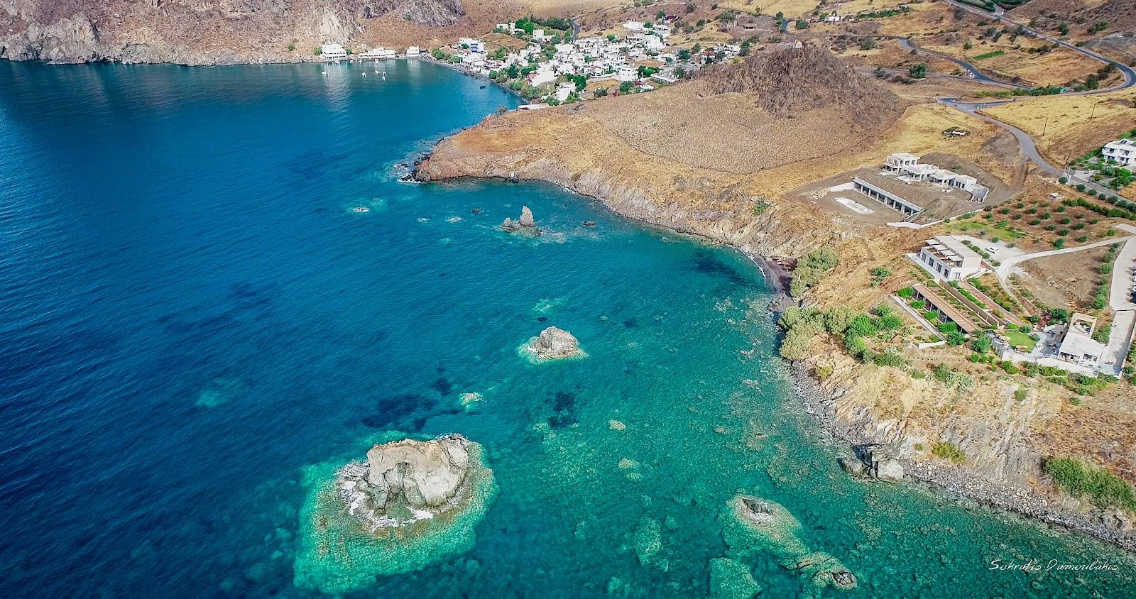 Sandee Koudoumas Beach