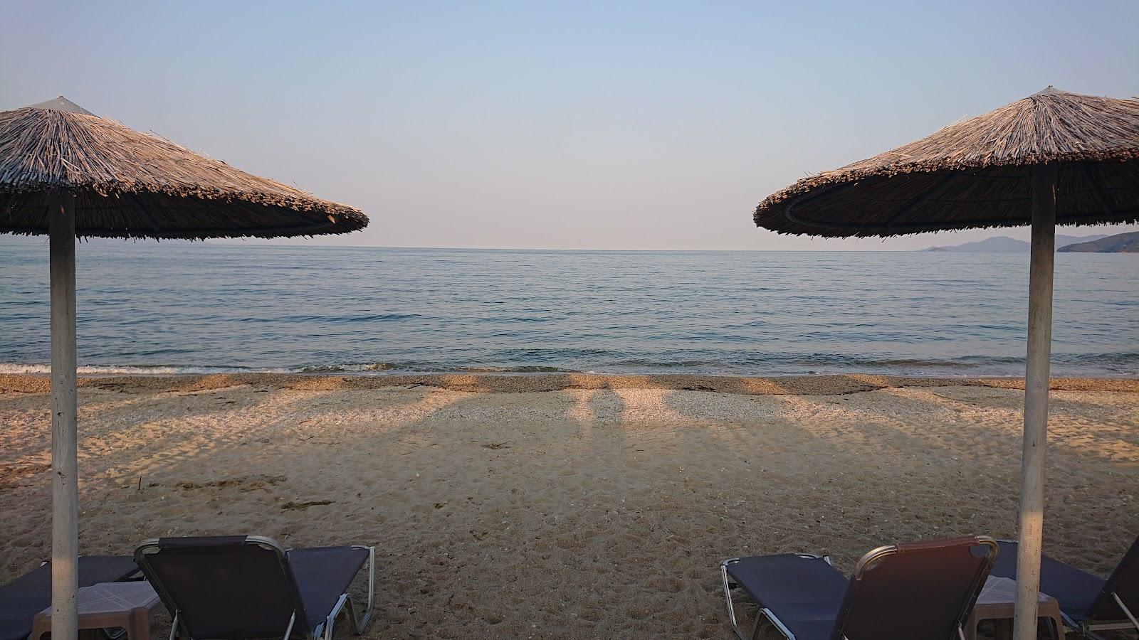 Sandee Beach Iiliovasilema