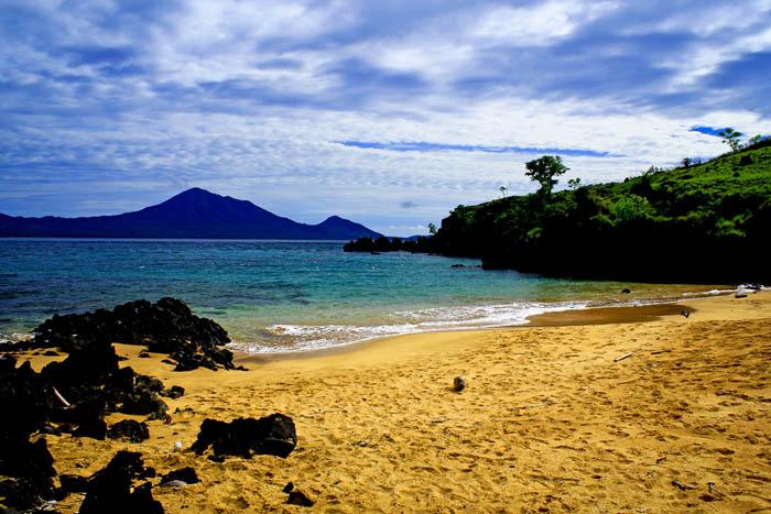 Sandee Pantai Wera Mean Beach