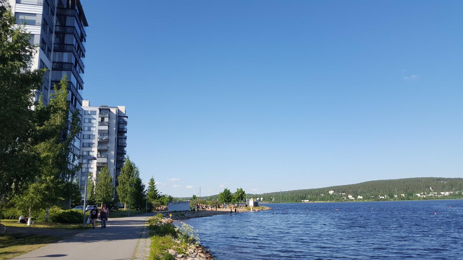 Sandee Lutakko Beach