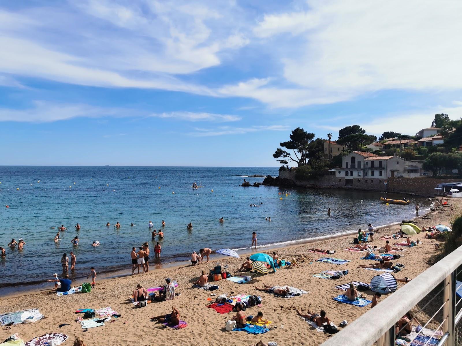 Sandee Plage Du Pradon