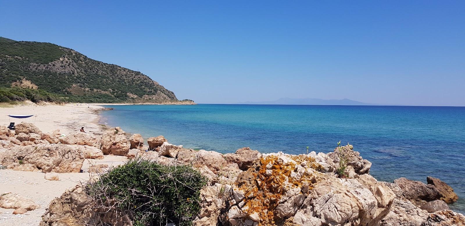 Sandee Nudist Beach Kavalas