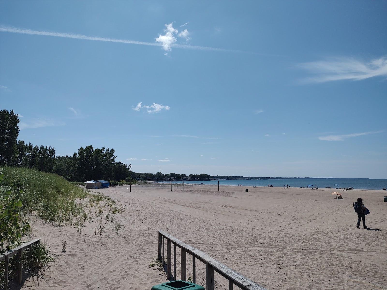 Sandee Woodlawn Beach State Park