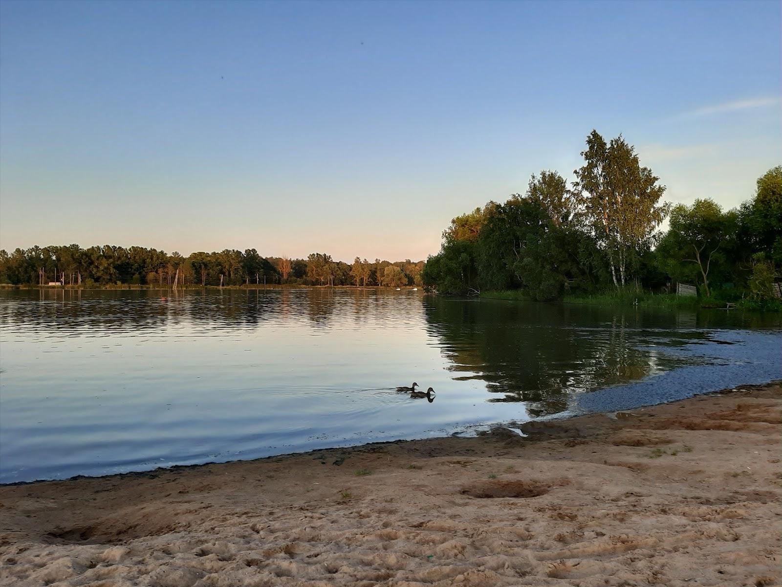 Sandee Nameless Lake Beach