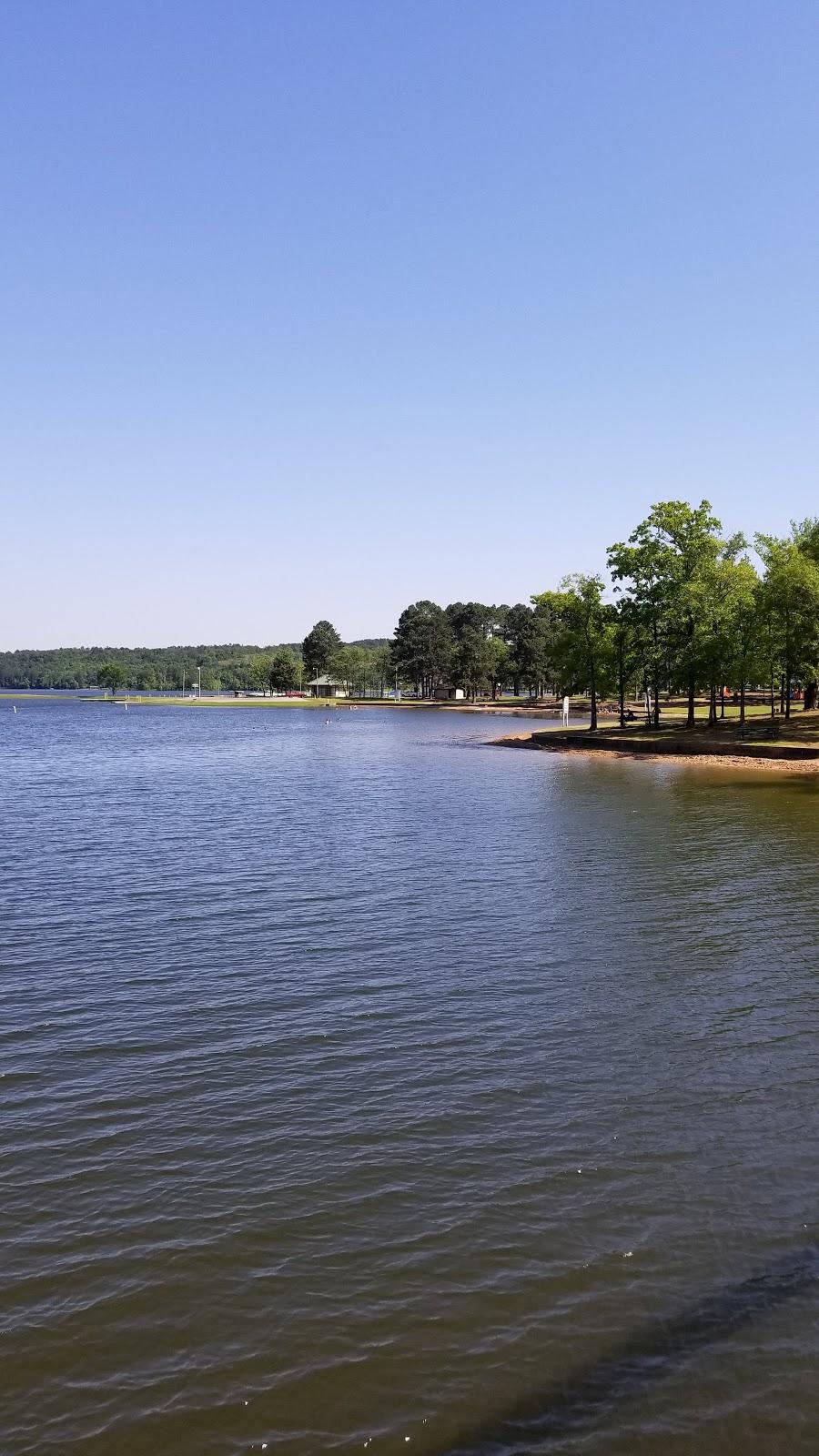 Sandee Beaverfork Lake