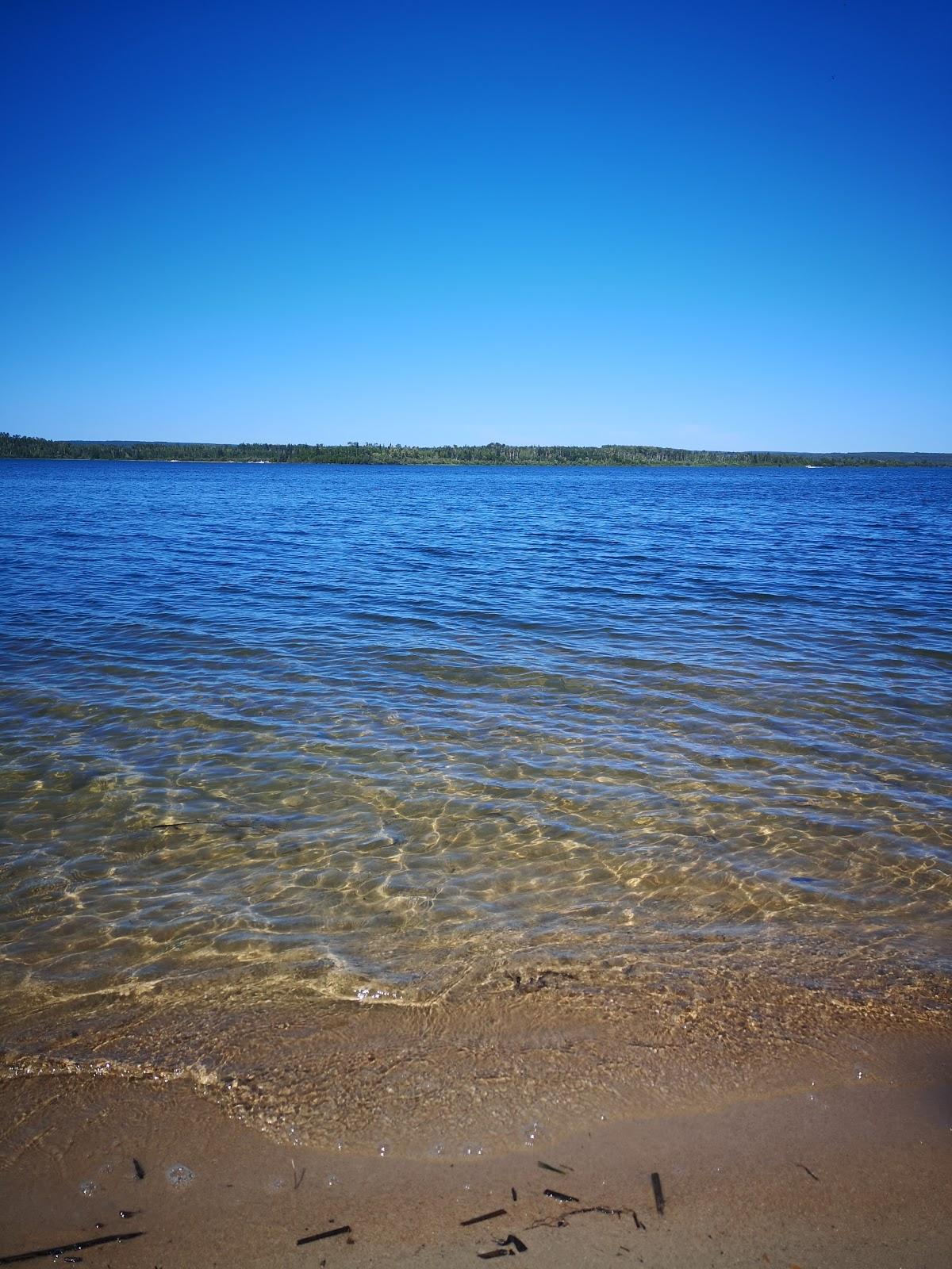 Sandee Meadow Lake Provincial Park