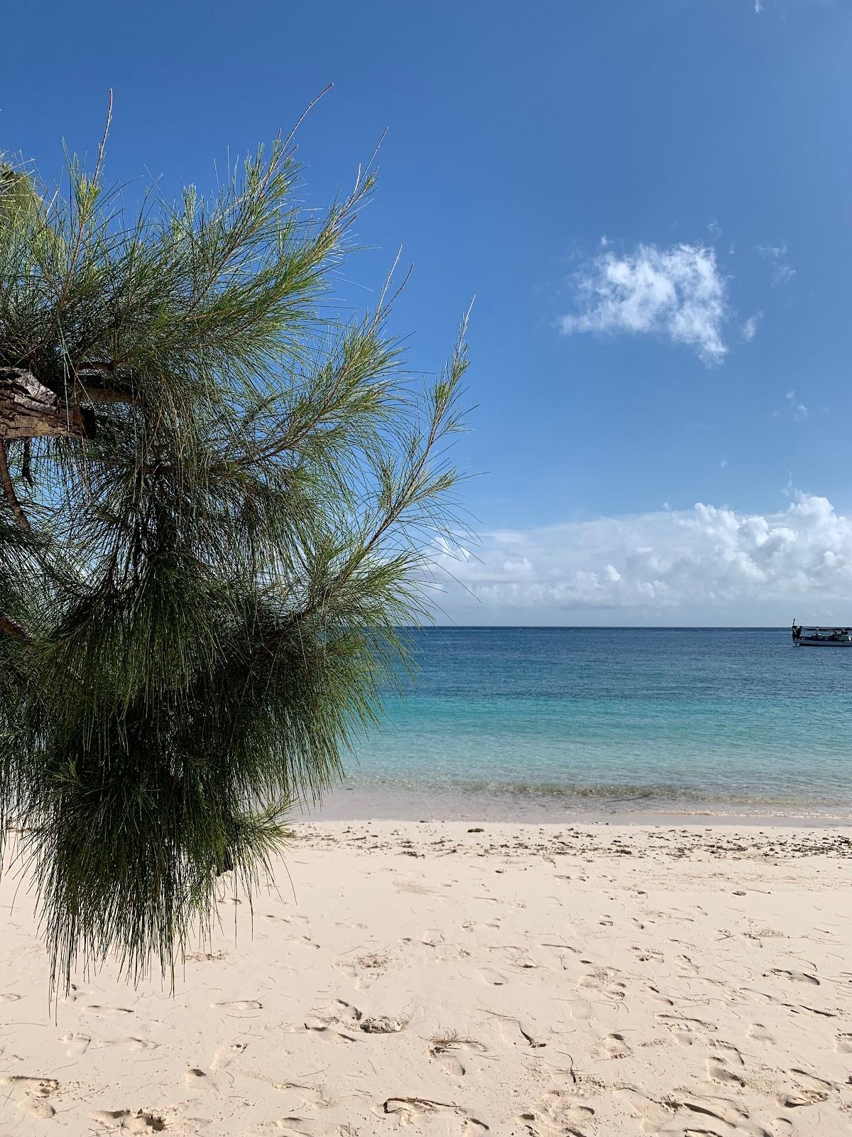 Sandee Pantai Tanjung Pasir Putih Sukaramai