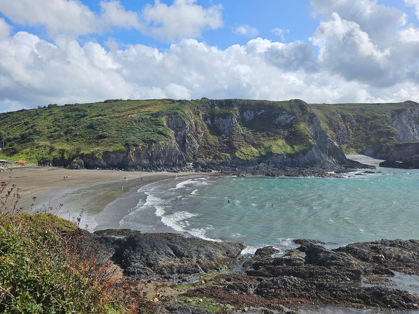 Sandee Pwllcrochan Beach