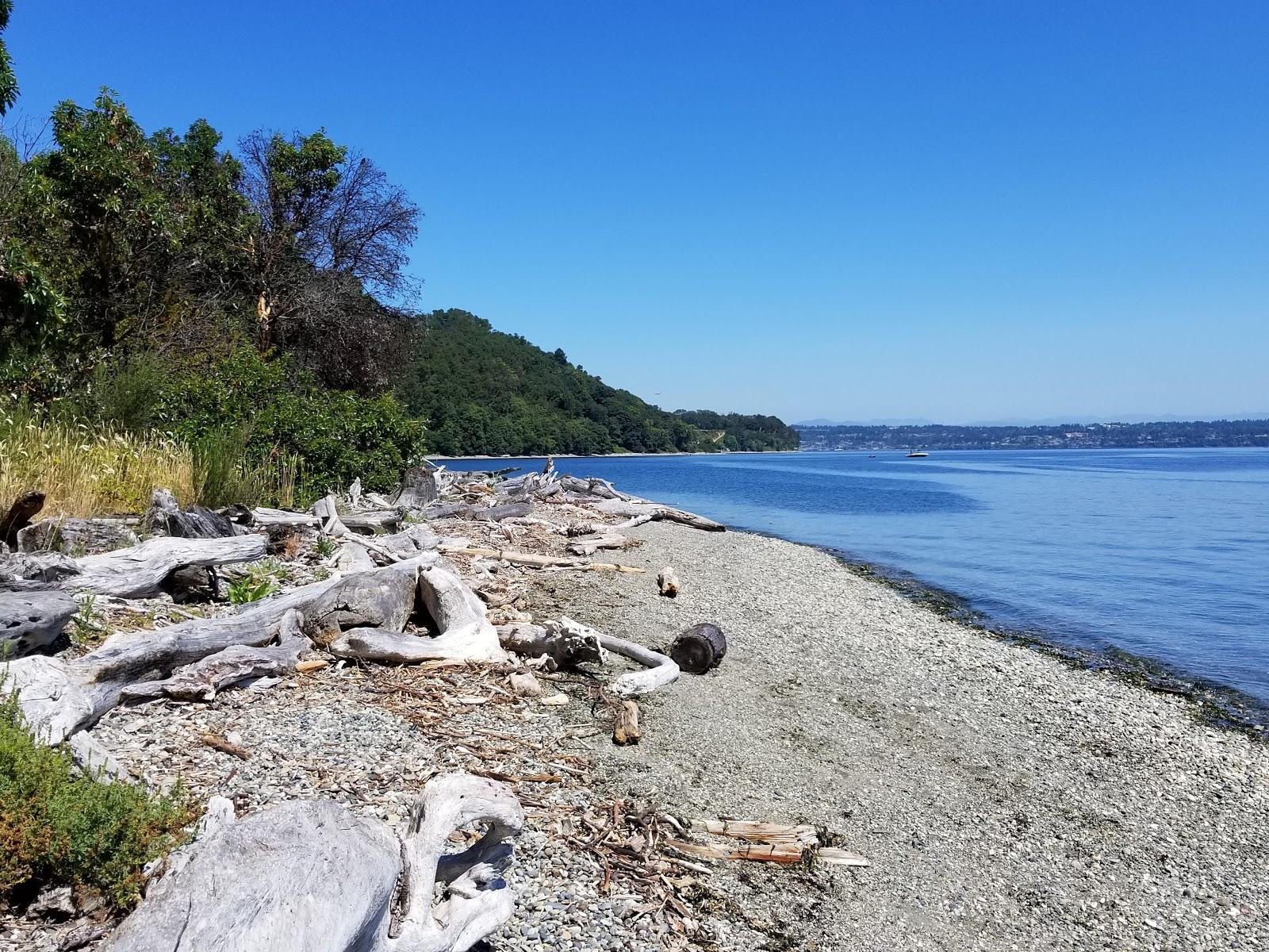 Sandee Maury Island Marine Park